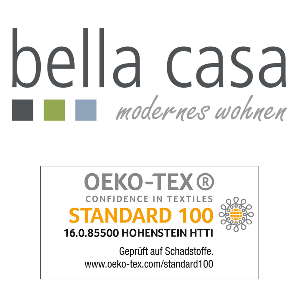 Bild 3 von Feincord-Kissen "Soft-Touch", ca. 40 x 40 cm - Grün