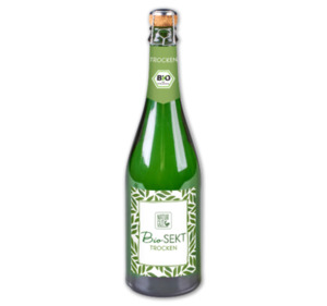 NATURGUT Bio Sekt