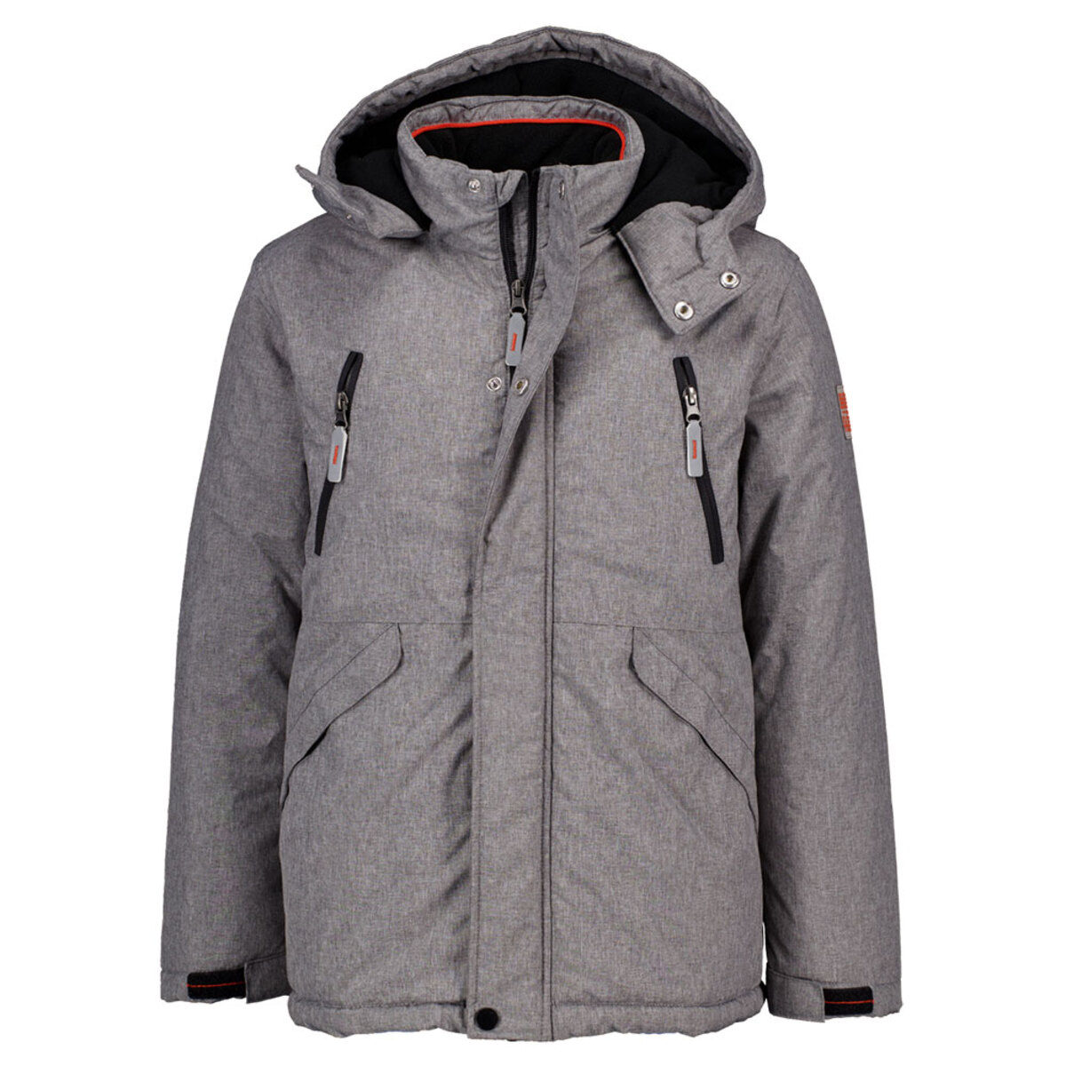 Bild 1 von Jungen Jacke Lange Ärmel, Grau, 134/140