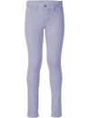 Bild 1 von Kinder Hose KATE Skinny Fit Lila