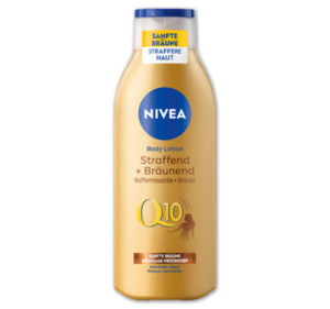 NIVEA Body Lotion*