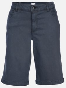 Damen Jeansshorts Marine