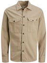 Bild 1 von Jack&Jones JJEJAY OVERSHIRT L/S Overshirt Braun