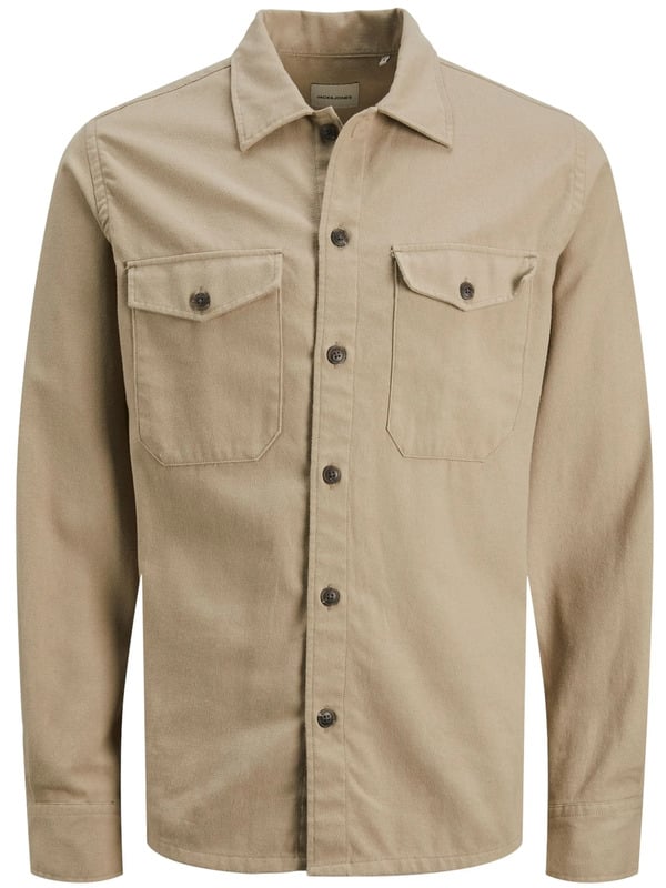 Bild 1 von Jack&Jones JJEJAY OVERSHIRT L/S Overshirt Braun