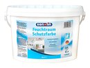 Bild 1 von Feuchtraumschutzfarbe 2,5L Innenfarbe für feuchte Räume