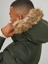 Bild 2 von Jack&Jones JJECRAFT PARKA SN Parka Schwarz