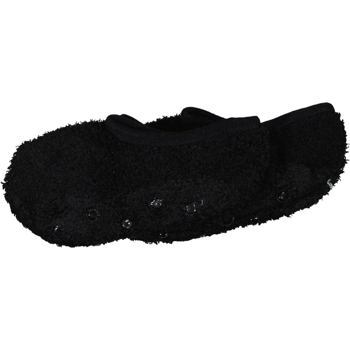 Bild 1 von Kinderfüßlis 2er-Pack, Schwarz, 31/38