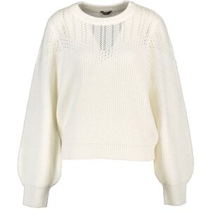 Damen-Pullover, Cremefarbe, 44