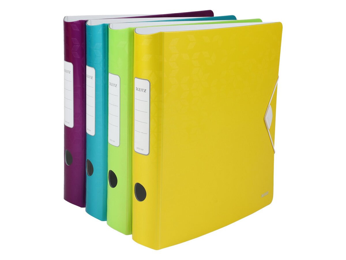 Bild 1 von Leitz Ordner schmal