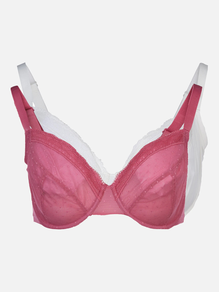 Bild 1 von Damen BH im 2er Pack Theo Rosa