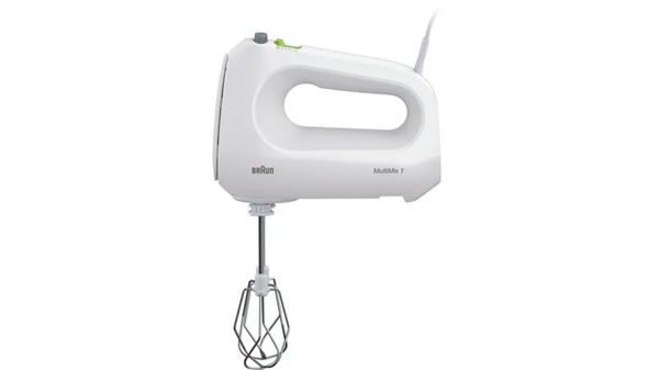 Bild 1 von BRAUN Handmixer HM 1010.WH