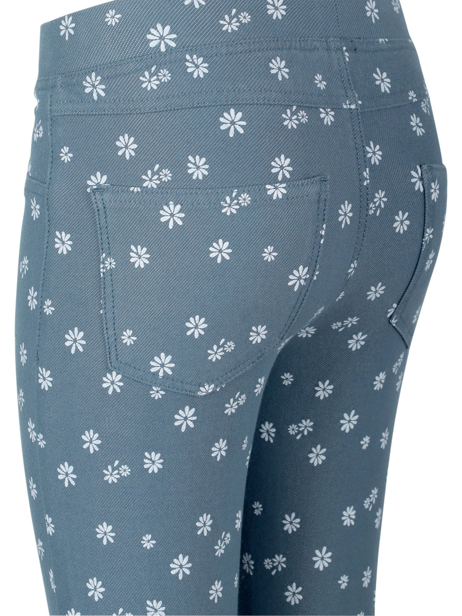 Bild 3 von Kinder Leggings "LEA" Weiß
