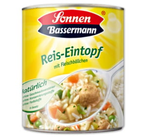 SONNEN BASSERMANN Eintopf*