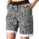 Bild 1 von Sweat Short für Damen bedruckt