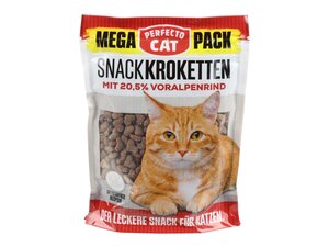 CAT Snackkroketten Perfecto Cat Snack-Kroketten