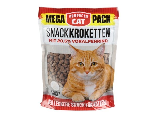 Bild 1 von CAT Snackkroketten Perfecto Cat Snack-Kroketten