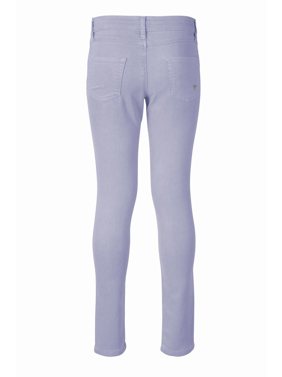 Bild 2 von Kinder Hose KATE Skinny Fit Lila