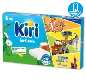 KIRI Portionen