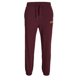 Jack&Jones JPSTKANE JJJOSH SWEAT Jogginghose Rot