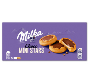 MILKA Choco Mini Stars*