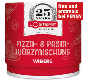 L’OSTERIA Gewürz*