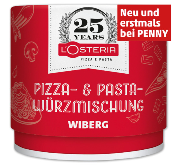 Bild 1 von L’OSTERIA Gewürz*