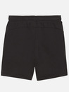 Bild 2 von Jungen Sport Shorts Schwarz