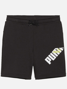 Jungen Sport Shorts Schwarz