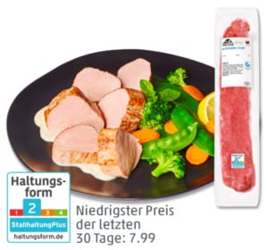 MÜHLENHOF Frisches Schweine-Filet