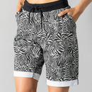 Bild 2 von Sweat Short für Damen bedruckt