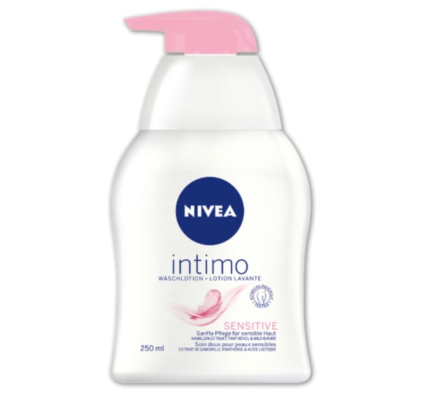 Bild 1 von NIVEA Waschlotion*