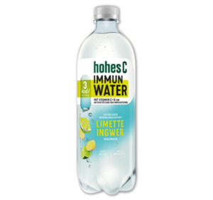 HOHES C Water*