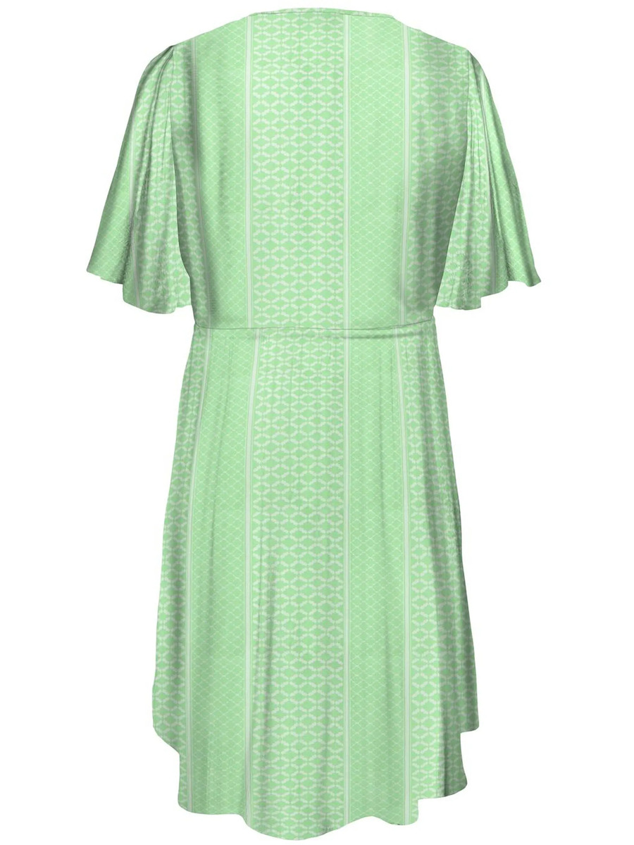 Bild 2 von Only Carmakoma CARMARRAKESH LIFE CAL Kleid Grün