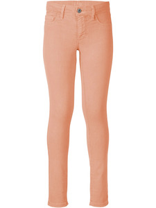 Kinder Hose KATE Skinny Fit Orange