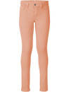 Bild 1 von Kinder Hose KATE Skinny Fit Orange