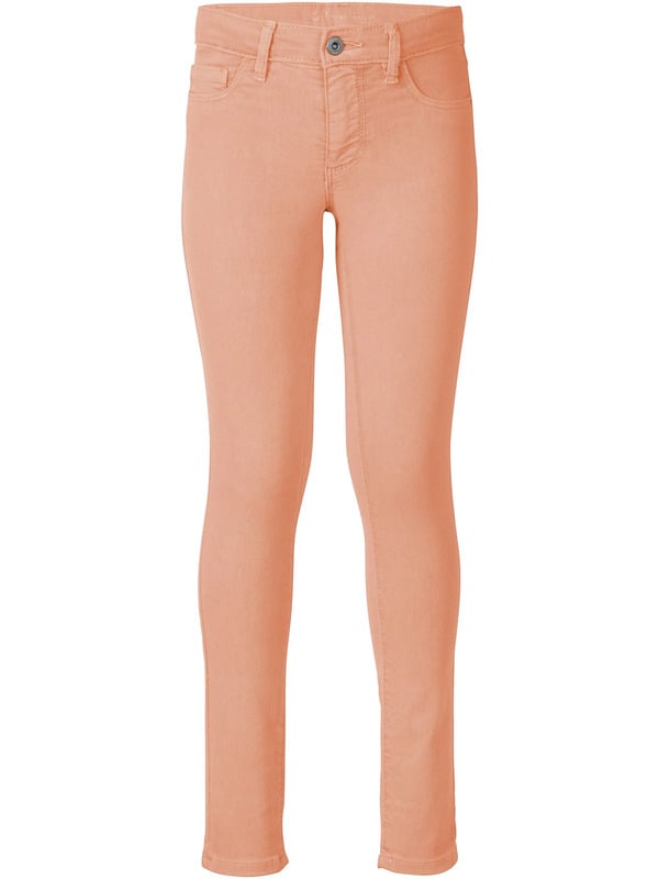 Bild 1 von Kinder Hose KATE Skinny Fit Orange