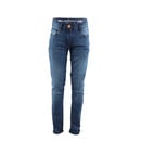 Bild 1 von Mädchen Jeans in skinny Form Blau