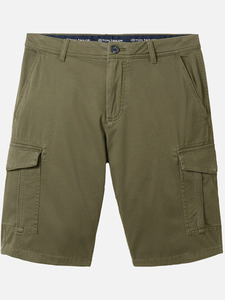 Herren Cargoshort Oliv