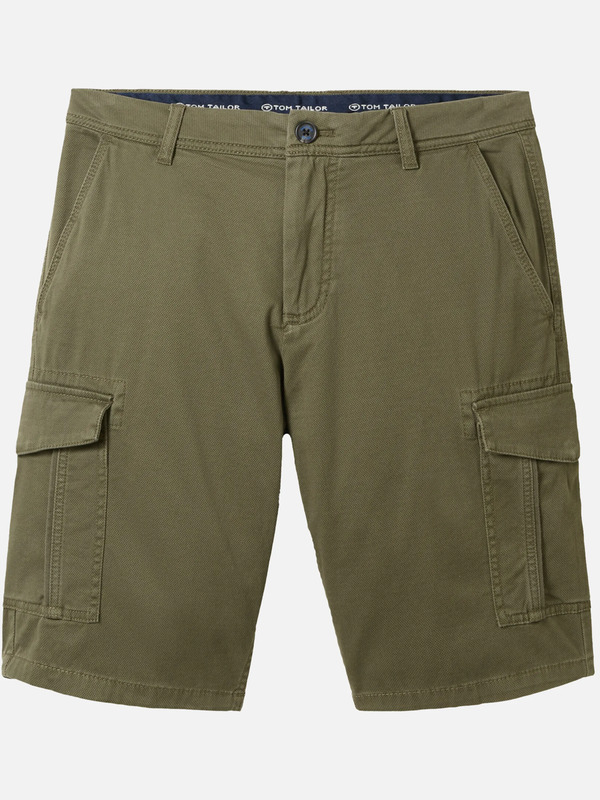 Bild 1 von Herren Cargoshort Oliv