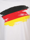 Bild 3 von Unisex T-Shirt Fussball EM24 Deutschland Weiß