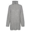 Bild 1 von Vero Moda VMPERNILLA LS HIGHNEC Pullover Grau