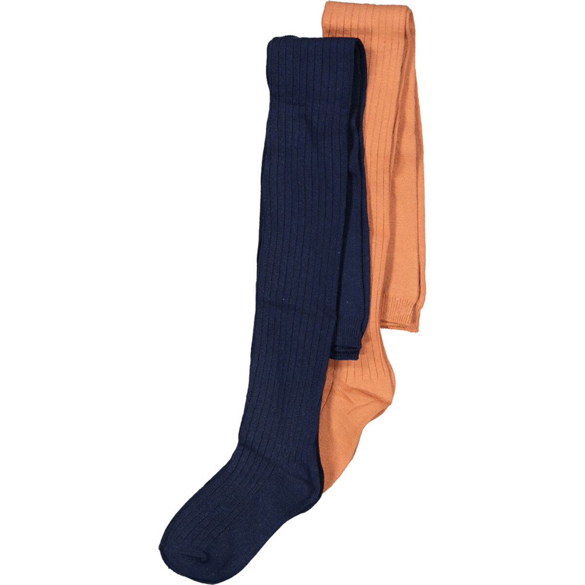Bild 1 von Mädchen-Strumpfhose 2er-Pack, Navy/Terra, 134/140