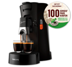 PHILIPS SENSEO Kaffeepadmaschine SELECT CSA230/69*