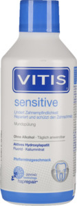 VITIS Sensitive Mundspülung, 500 ml