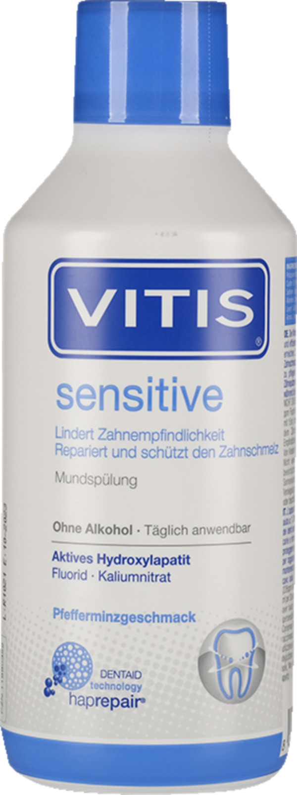 Bild 1 von VITIS Sensitive Mundspülung, 500 ml