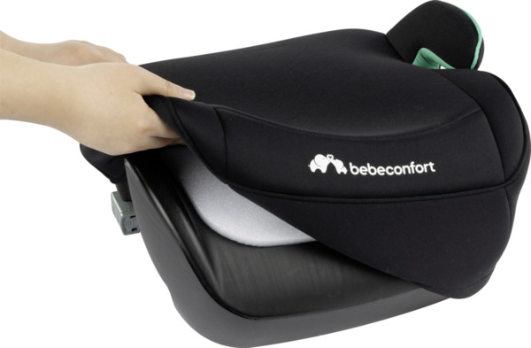 Bild 3 von bebeconfort Sitzerhöhung Manga i-Fix Black
