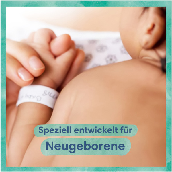 Bild 4 von Pampers Feuchttücher New Baby Harmonie Vorteilspack