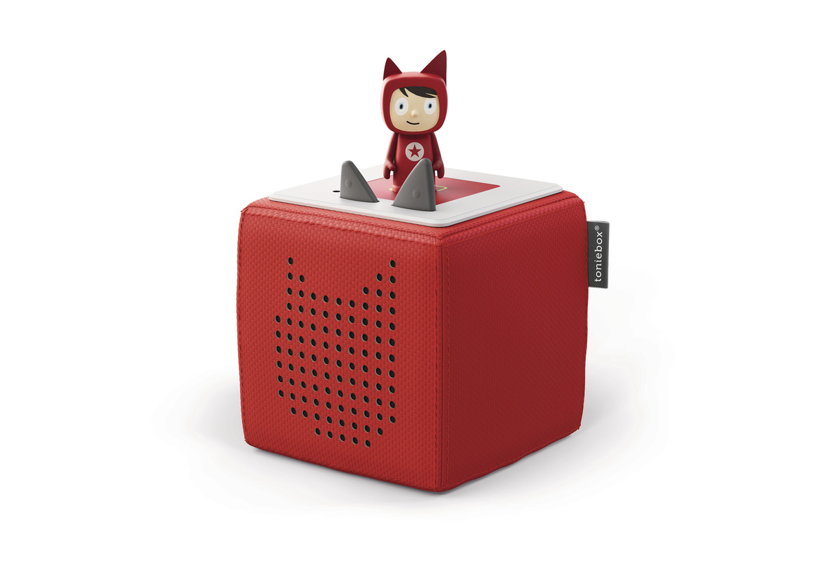 Bild 1 von tonies Starterset Rot