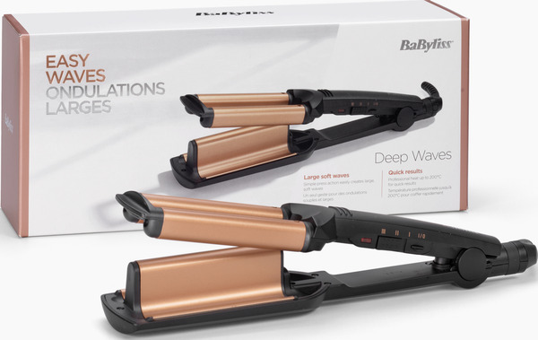 Bild 1 von BaByliss Deep Waves Welleneisen W2447E