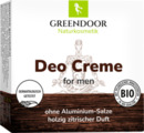 Bild 2 von GREENDOOR Deo Creme for men, 50 ml